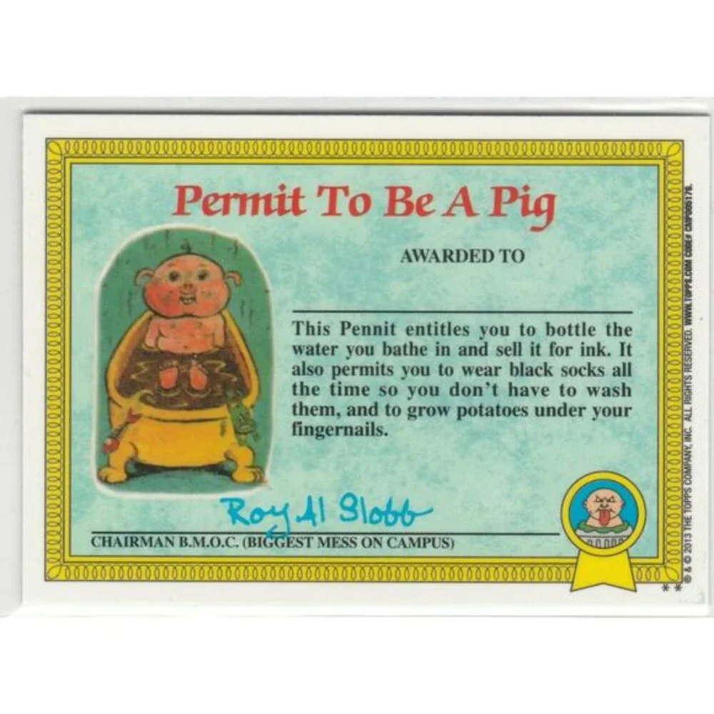 Damaged Don #40b - Picture 2 of 2